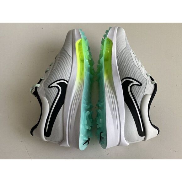 Nike Air Zoom Infinity Tour NEXT% White Volt DC5221-001 Men's Sz 8 - Picture 9 of 11
